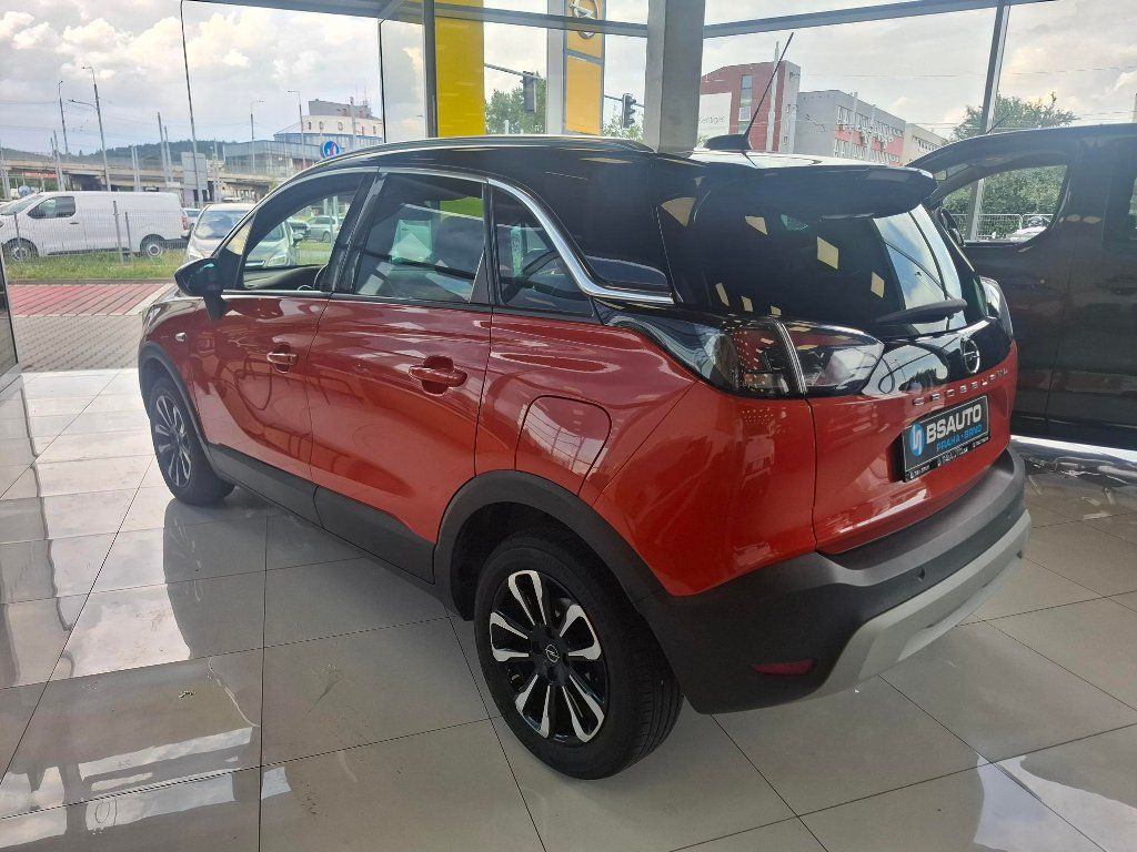 Opel Crossland, 1.2T 81KW 2021 - fotka 4