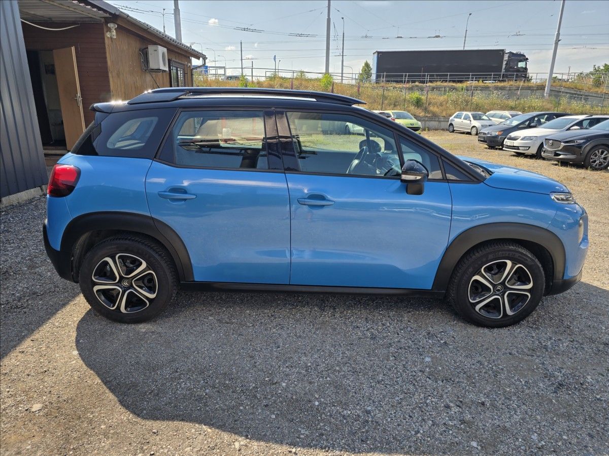 Citroën C3 Aircross, 1,2 Pure Tech - fotka 4