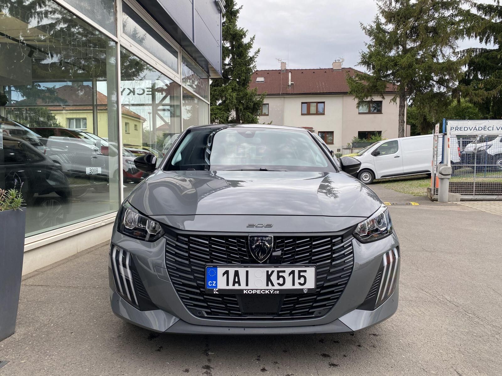 Peugeot 208, ALLURE Hybrid 100 e-DCS6 - fotka 2