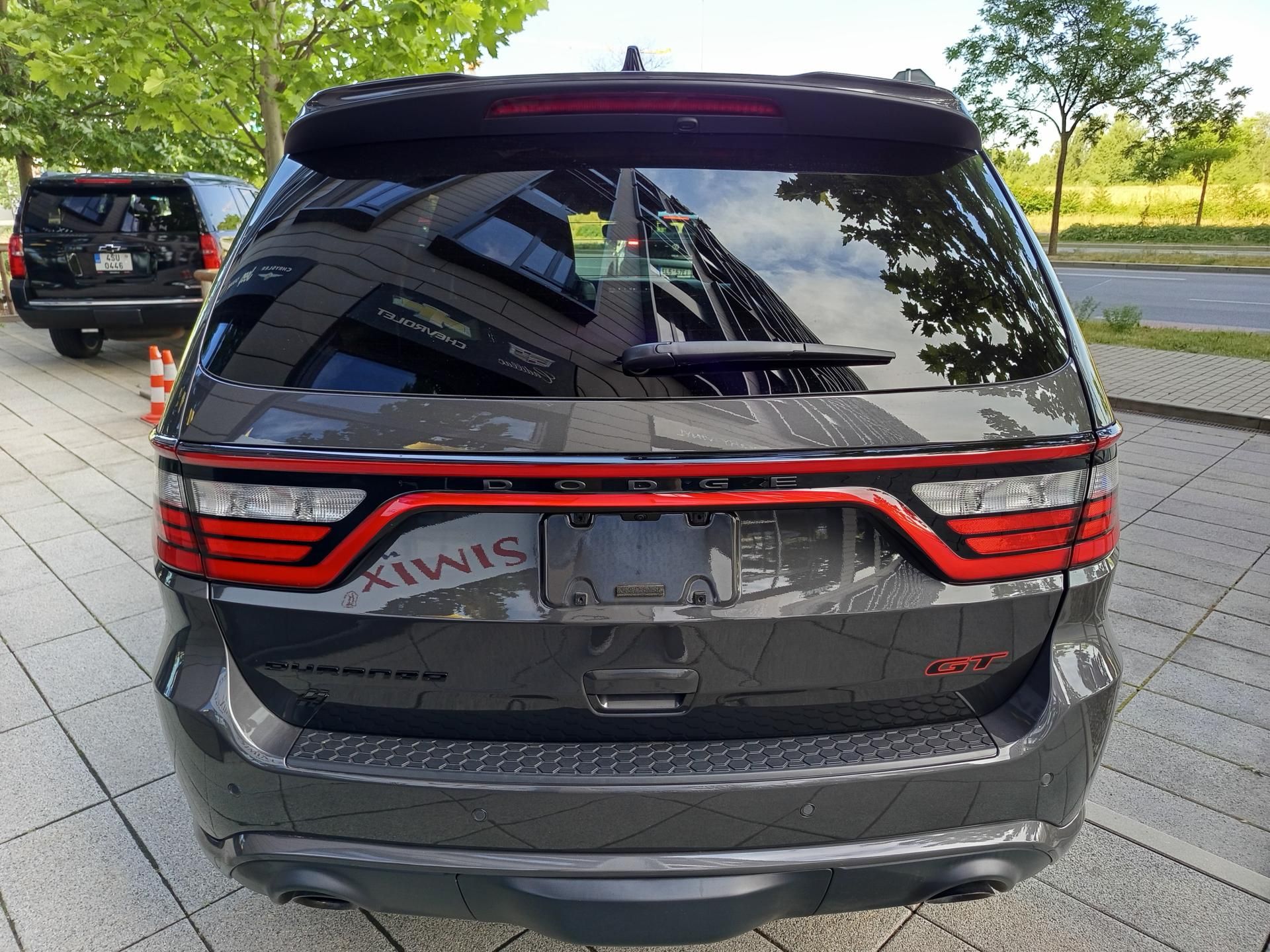 Dodge Durango, Nové GT, Brembo, rezervováno - fotka 3