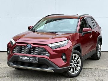2.5 HSD e-CVT AWD Exe. JBL Taž