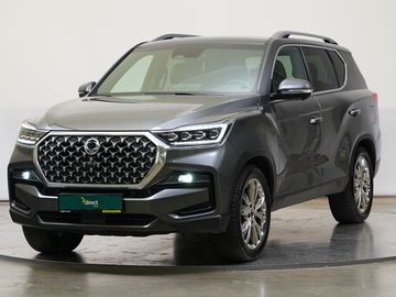 2.2 e-XDI 148 kW 4X4 Premium