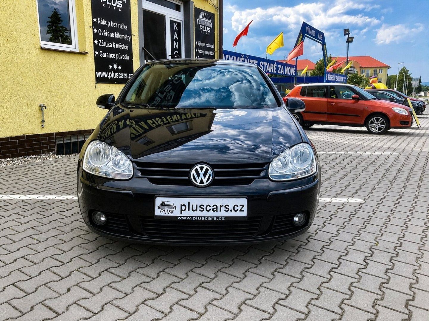 Volkswagen Golf, 1,4 16V (55kW)*DIGI KLIMA* - fotka 3