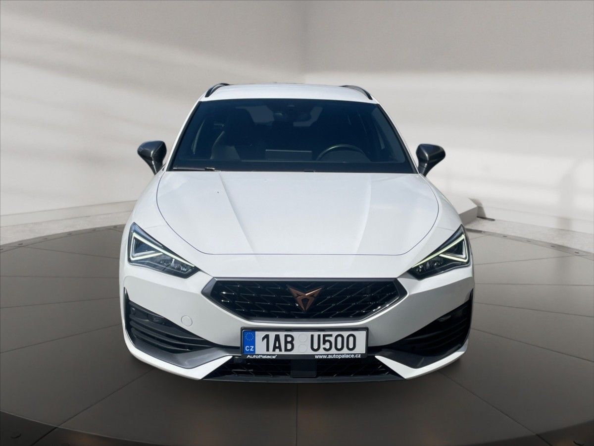 Cupra Leon, 2,0 TSI VZ 228 4WD AT - fotka 2