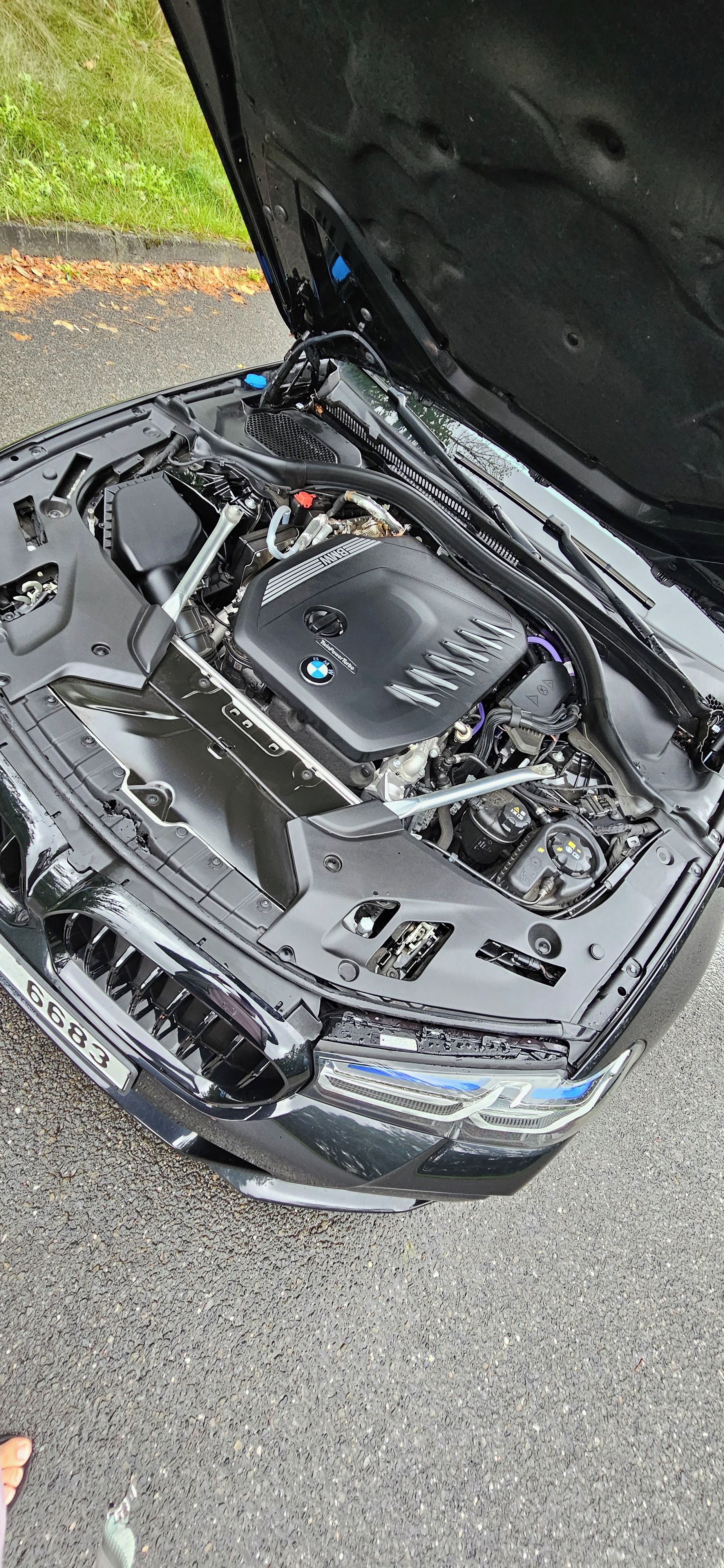 BMW Řada 5, 530d M Paket - fotka 4