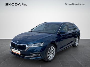 1.5 TSI 110kW Style Plus combi