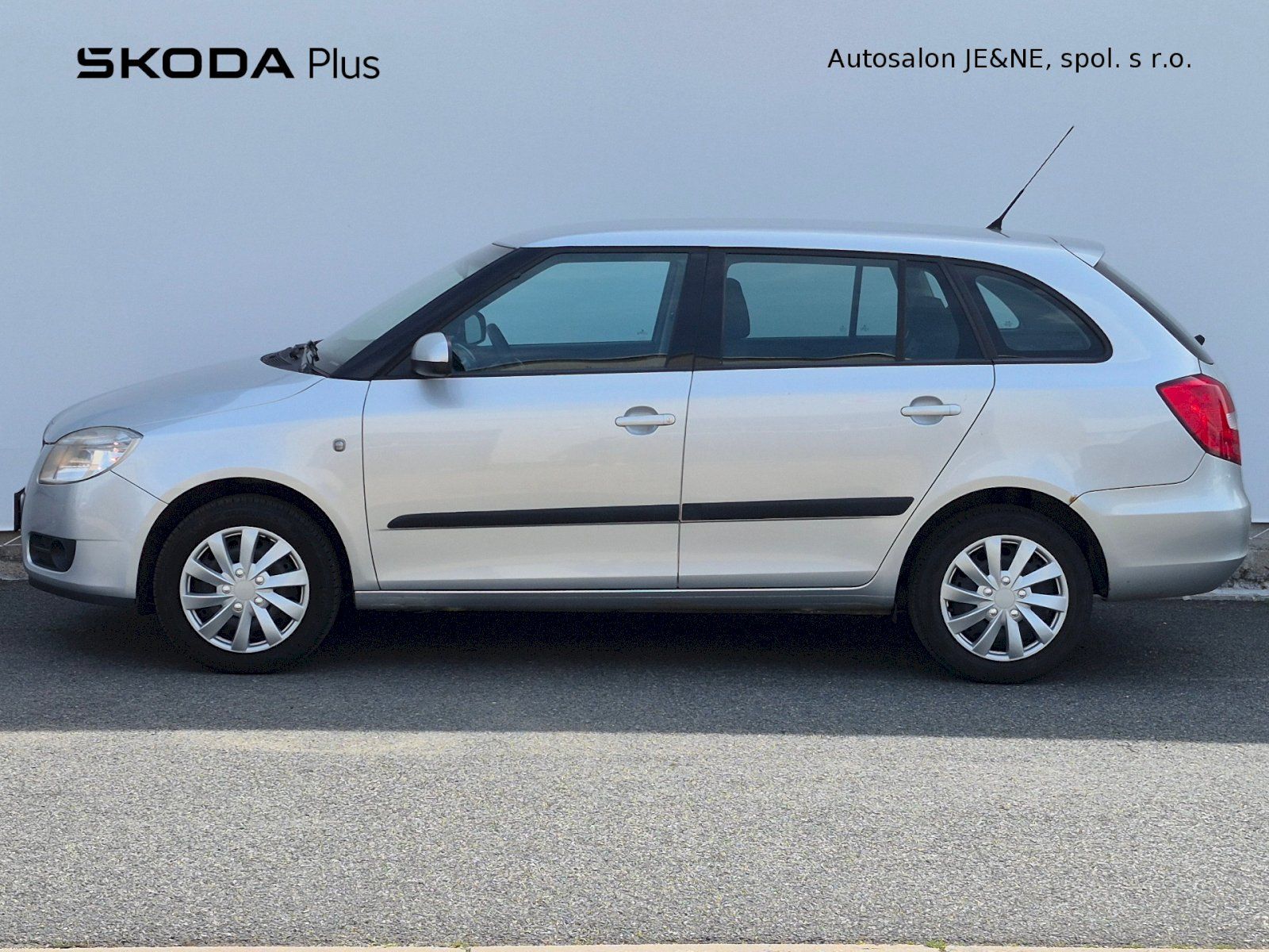 Škoda Fabia, Ambiente Plus 1.9 TDI 77kW Com - fotka 3