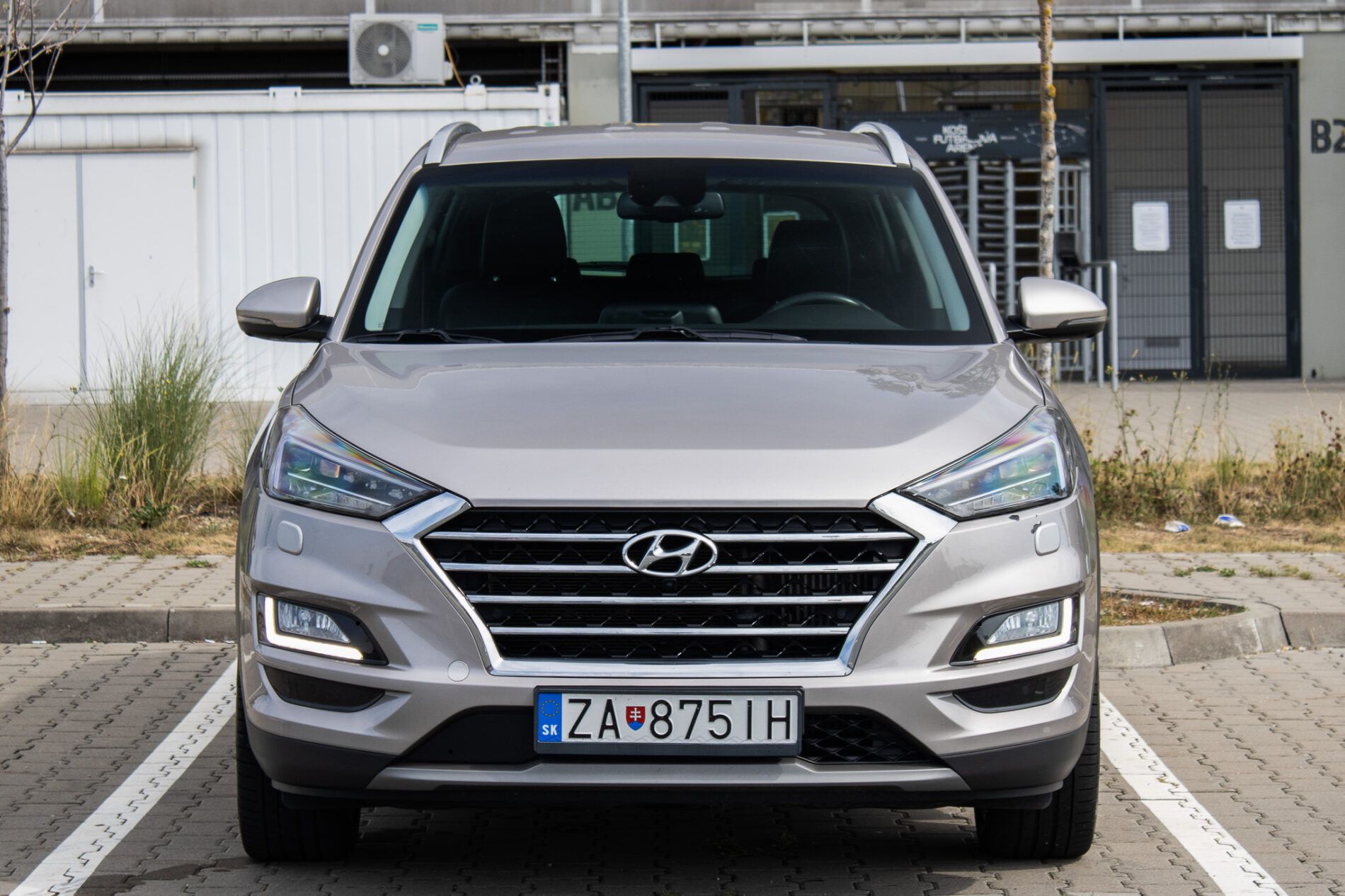 Hyundai Tucson - fotka 2
