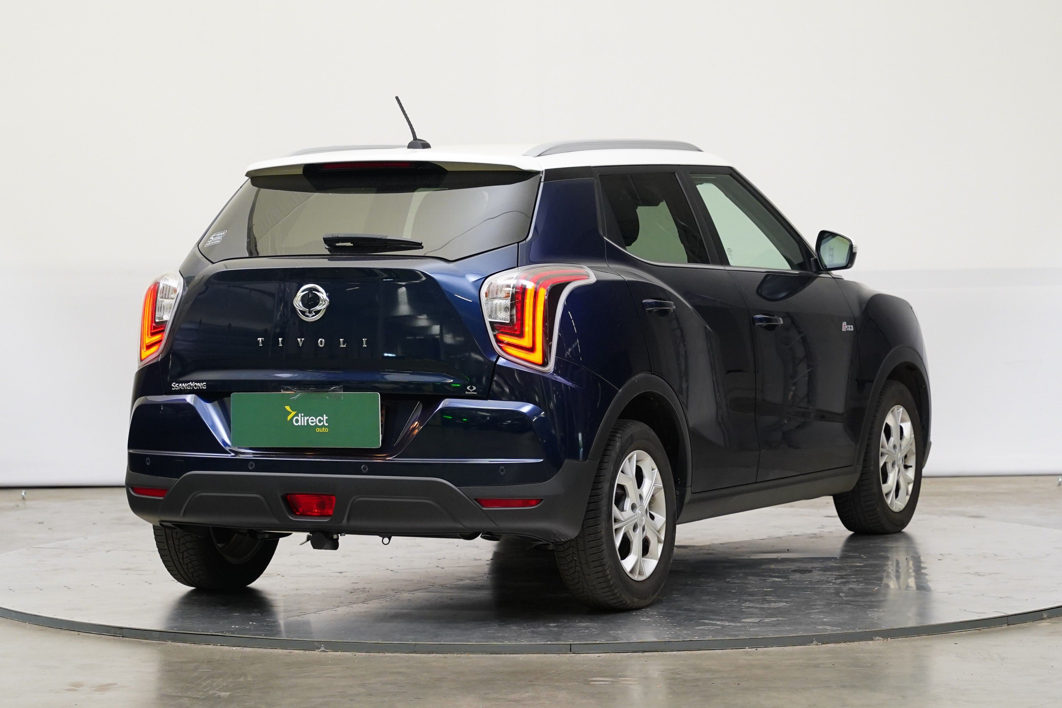 SsangYong Tivoli, 1.5 T-GDI 120 kW Fizz - fotka 2