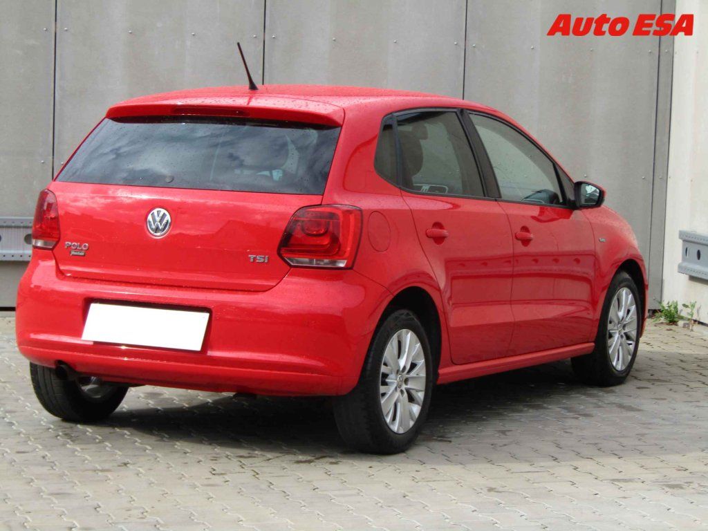 Volkswagen Polo, 1.2 TSi,STK6/28 - fotka 4