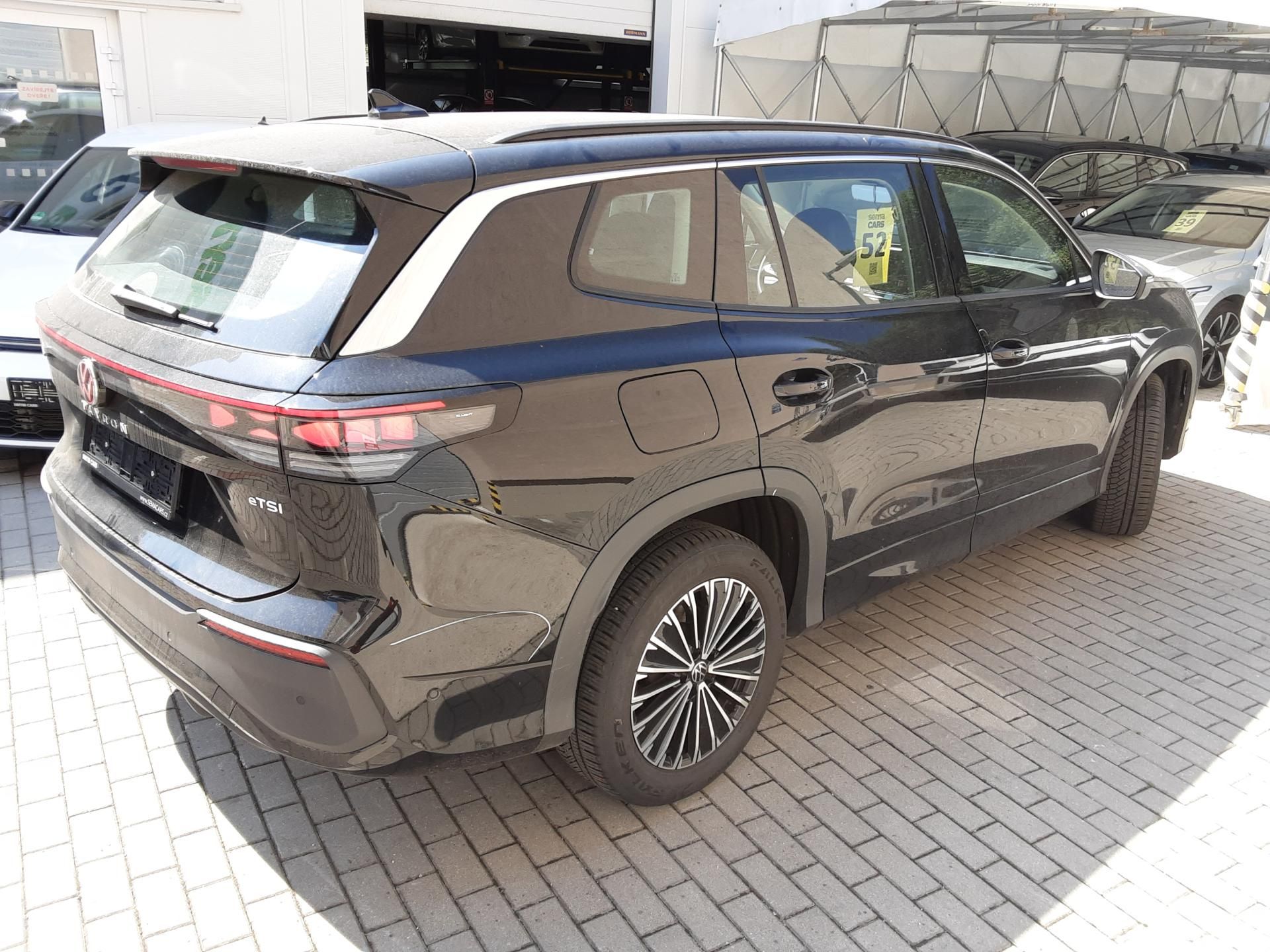 Volkswagen Tayron, 1.5 eTSI 110 kW DSG7 7míst - fotka 2