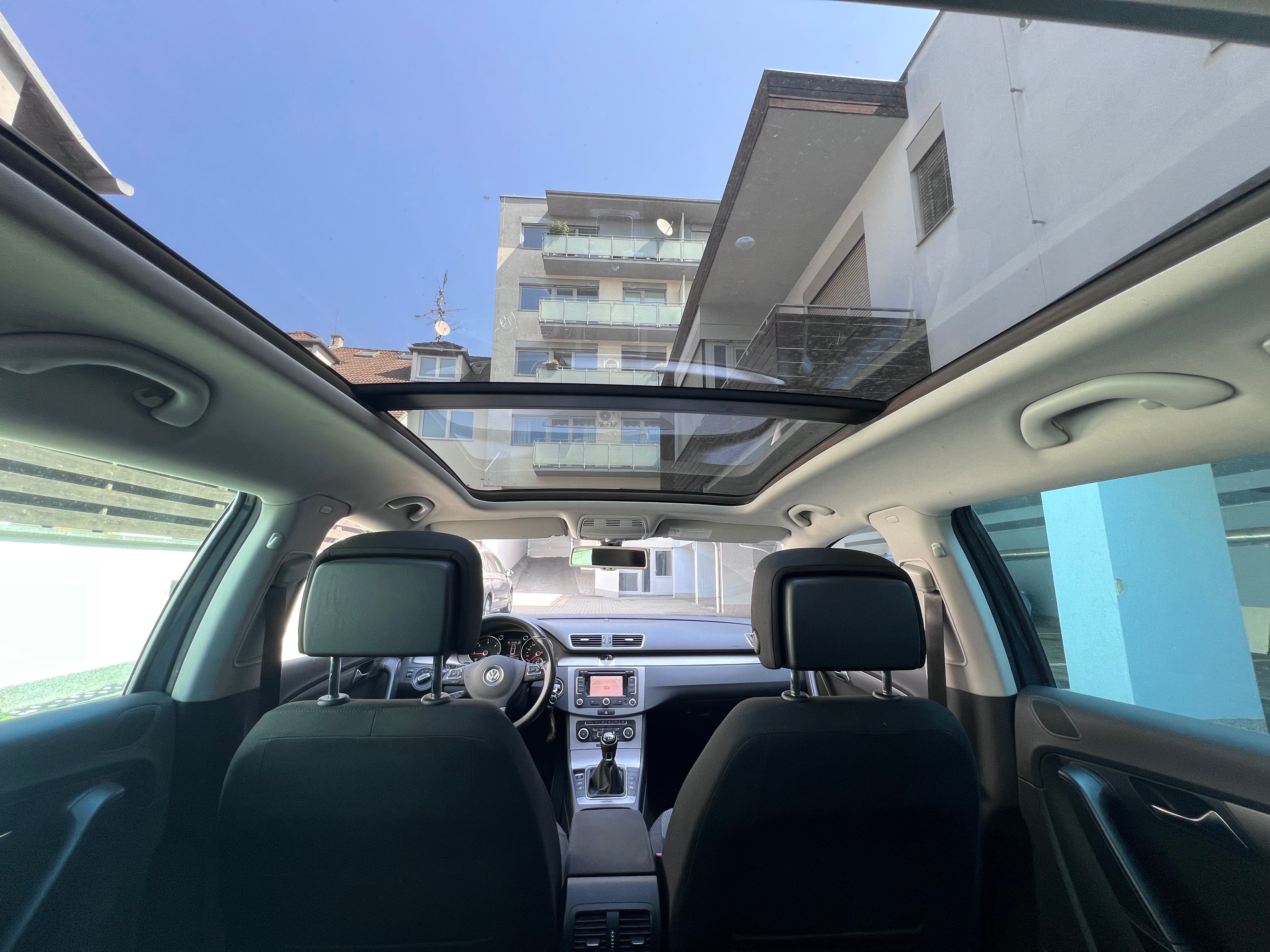 Volkswagen Passat, 2.0TDI combi 4x4 Pano Manu - fotka 2