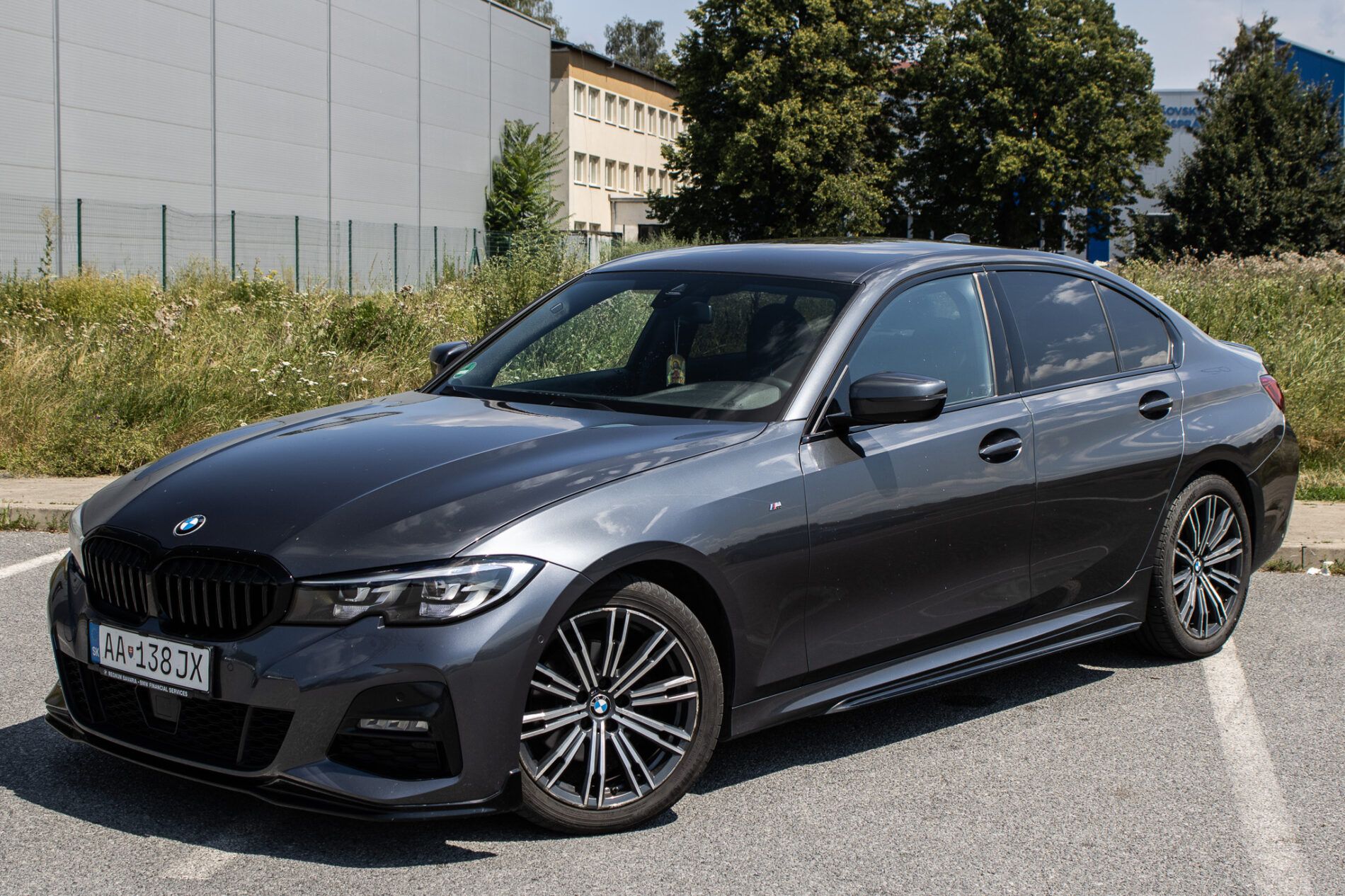 BMW, rad 3 - fotka 2