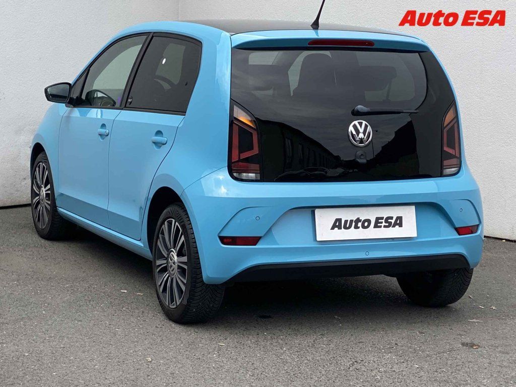 Volkswagen Up!, 1.0 - fotka 6