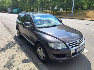 7L 2.5 TDI 128 kW 4×4, manuál