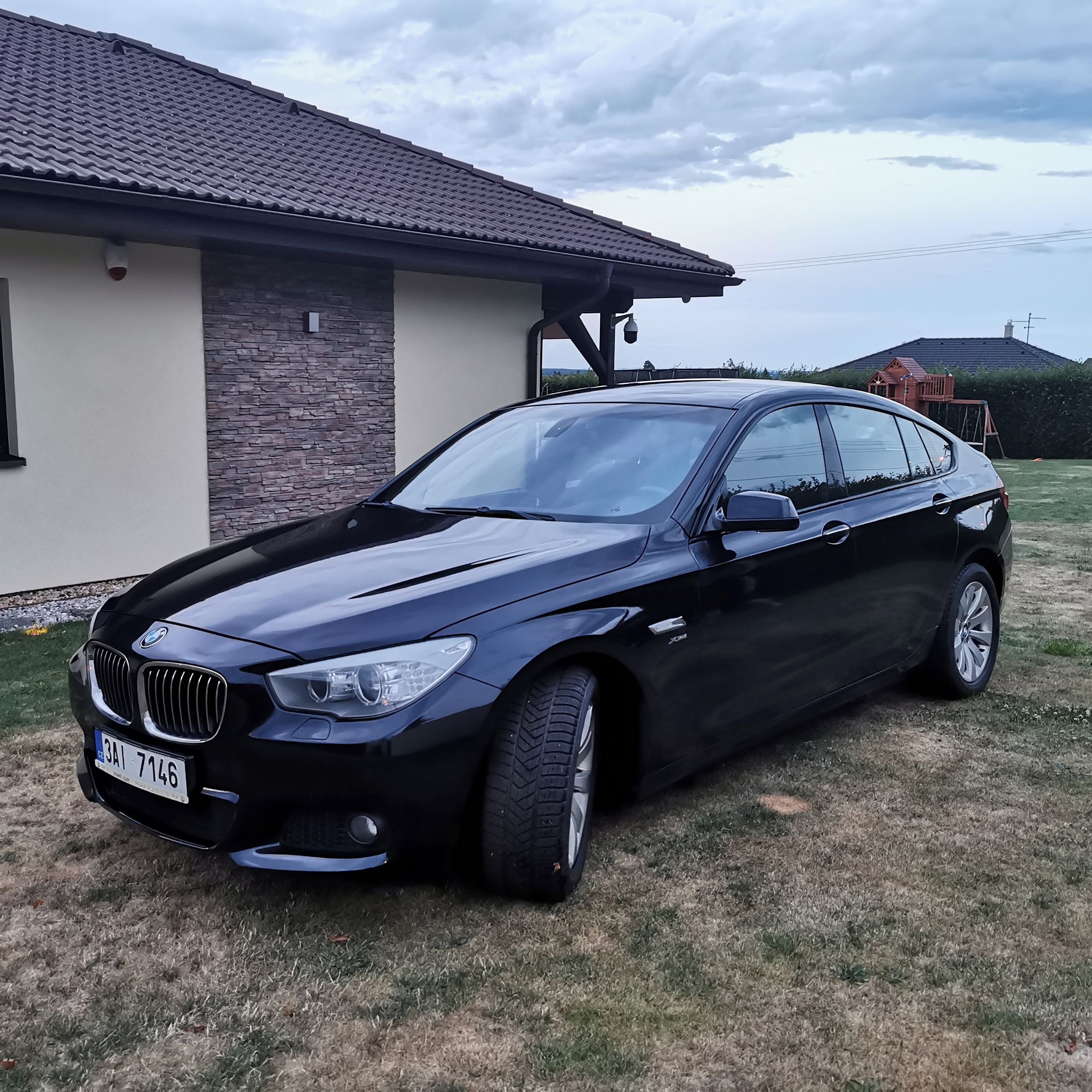 BMW Řada 5, BMW 530d GT xdrive