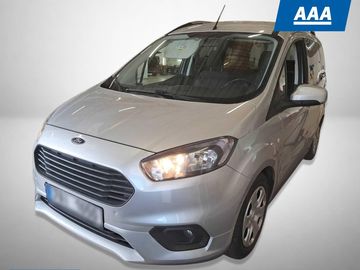 1.0 EcoBoost, Trend, 5Míst