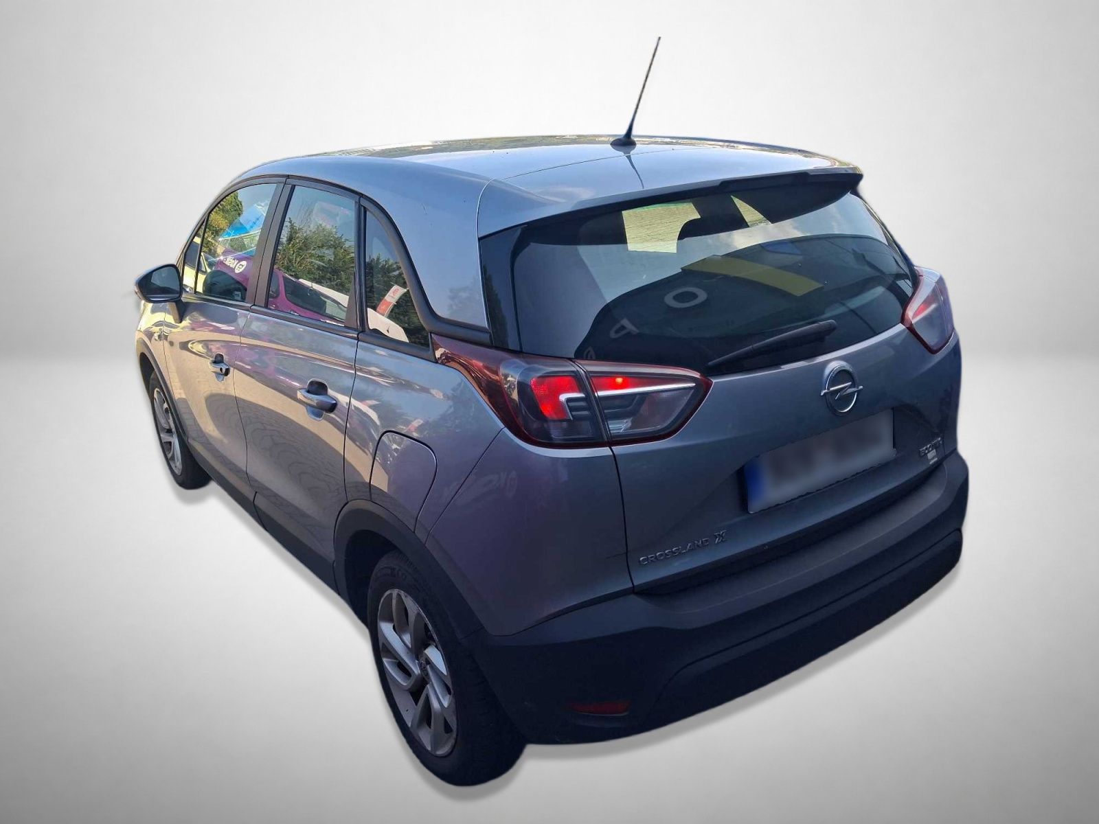 Opel Crossland, 1.2 Turbo, Serv.kniha - fotka 2