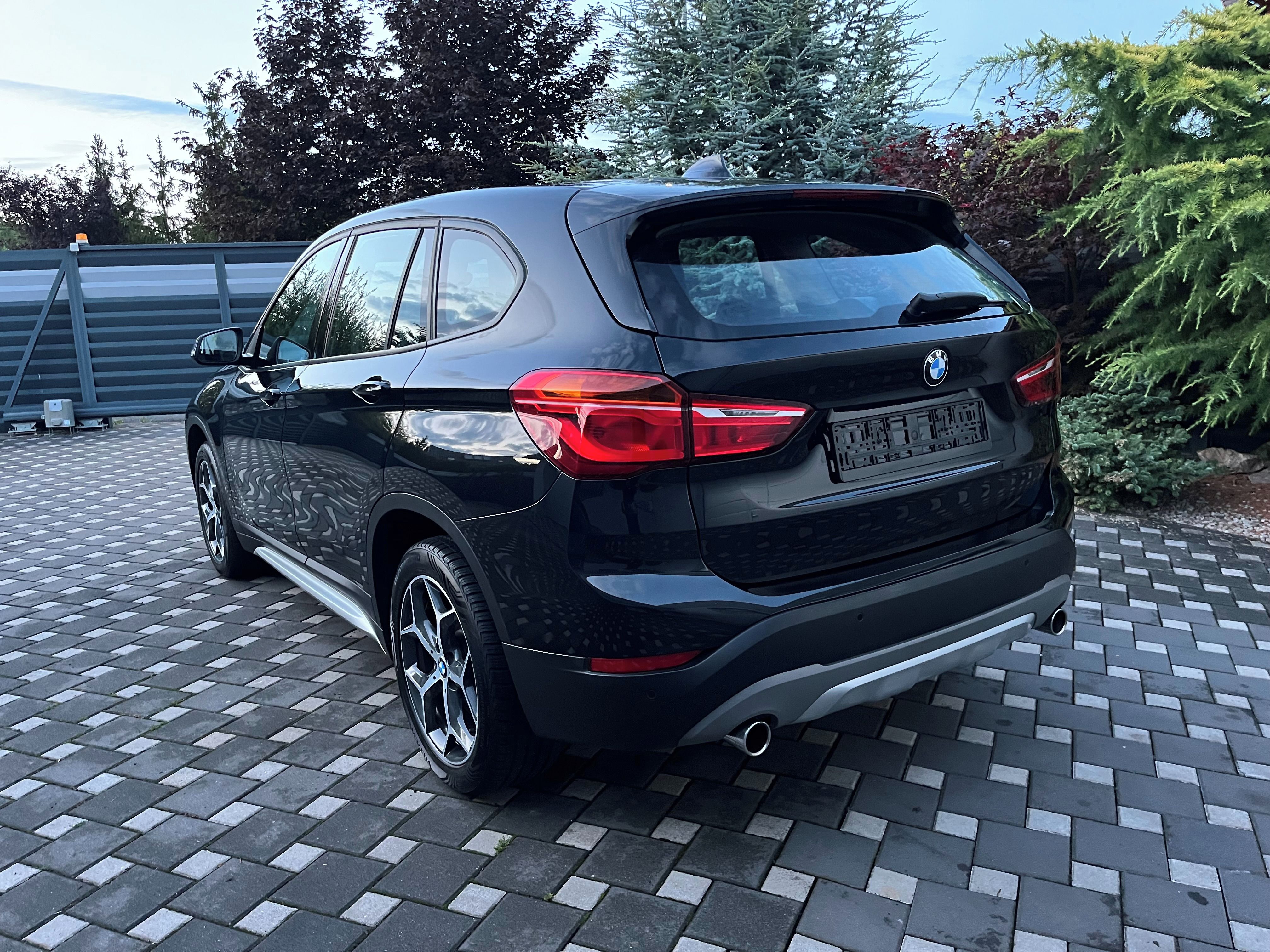 BMW X1, xDrive20d,automat - fotka 6