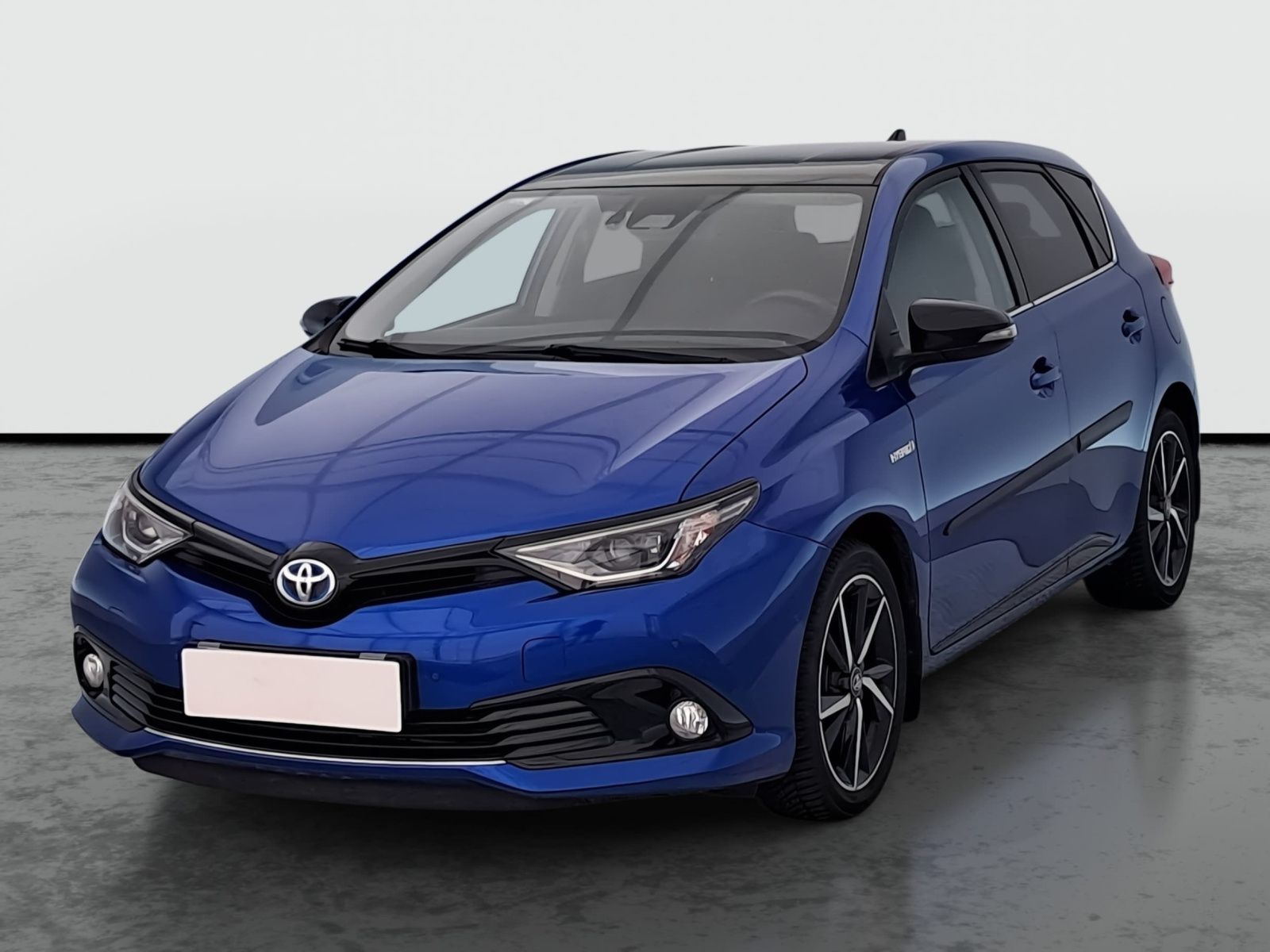 Toyota Auris, Hybrid, Automat, Serv.kniha - fotka 3
