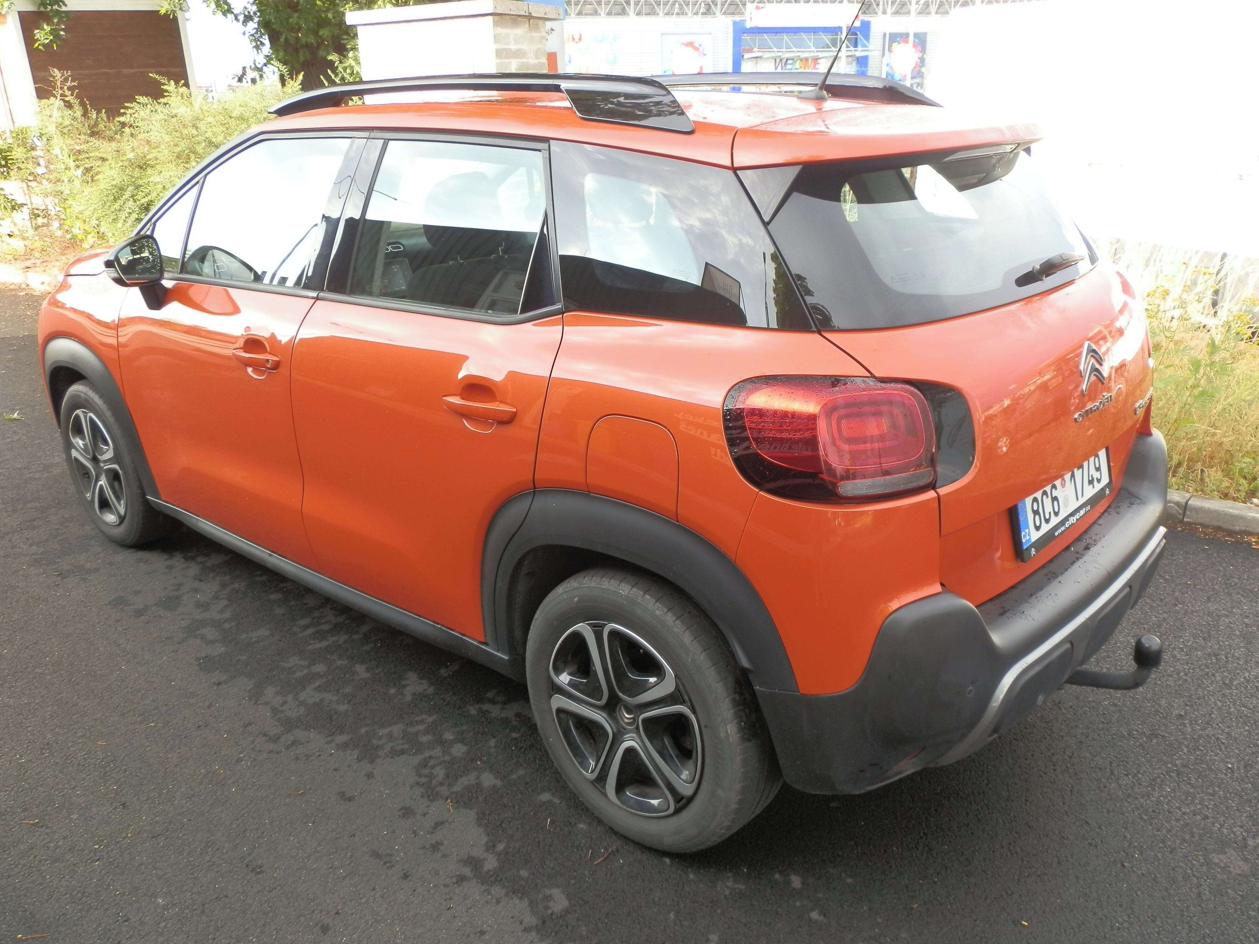 Citroën C3 Aircross, 1,2i 61Kw - fotka 3