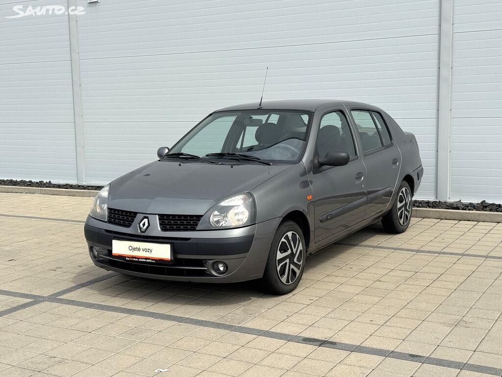 Renault Thalia, 1.5 DCI 48 kW