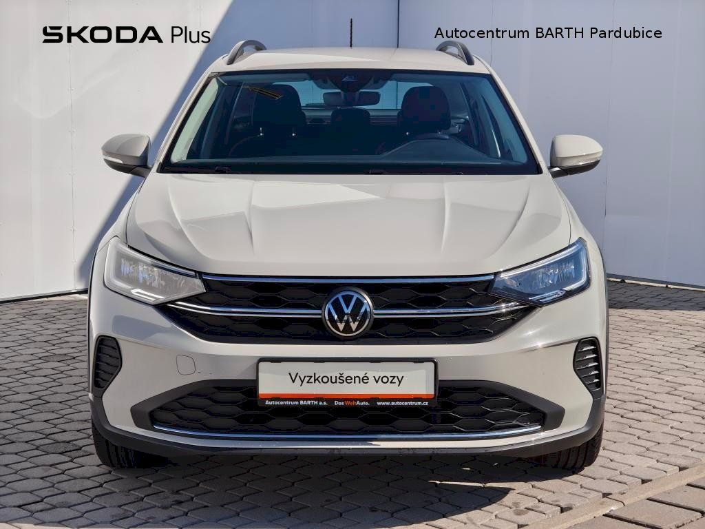Volkswagen Taigo, 1,0 TSI / 81 kW / Life / 7DSG - fotka 4