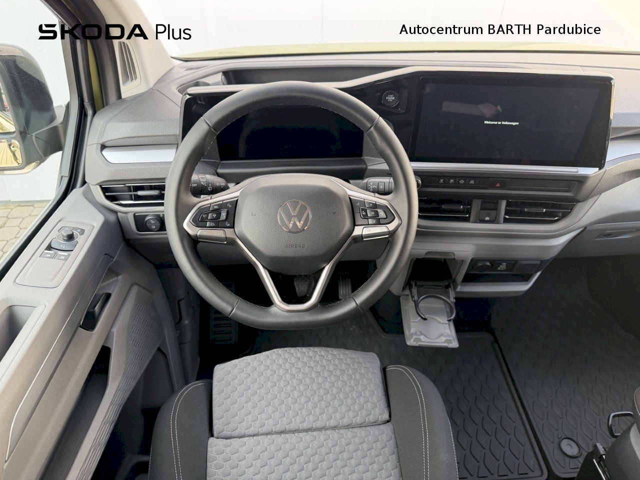 Volkswagen Caravelle, Caravelle - fotka 6