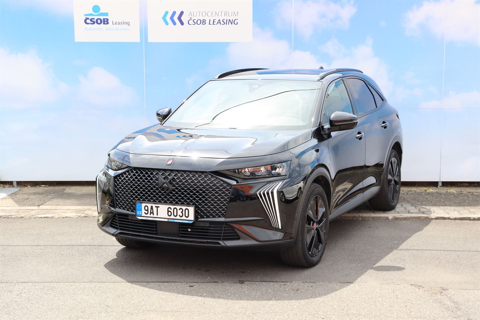 DS 7, 1.5 BlueHDi AT Performance