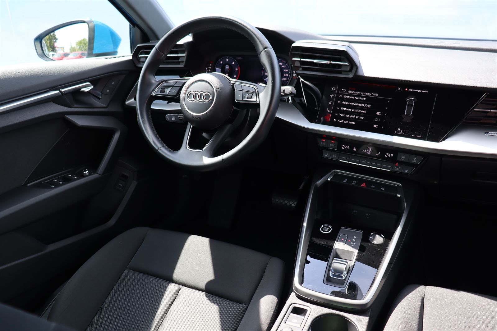 Audi A3, 35 2.0 TDI S-tronic - fotka 5