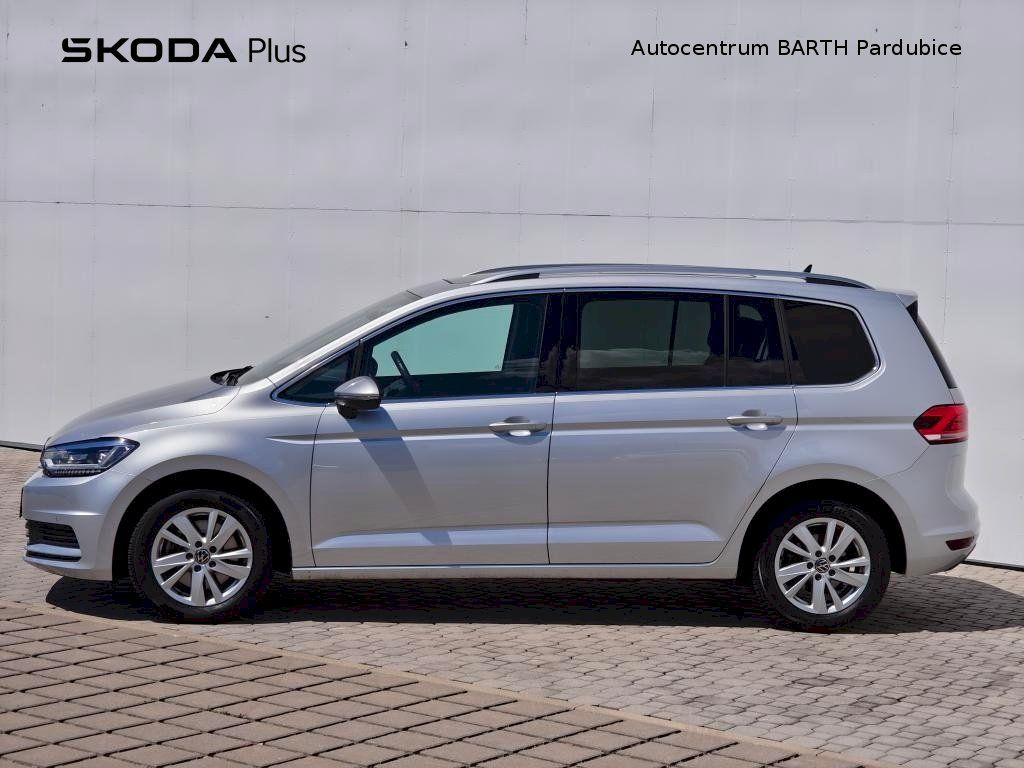 Volkswagen Touran, 1,5 TSI / EVO / 110 kW / ME / - fotka 3