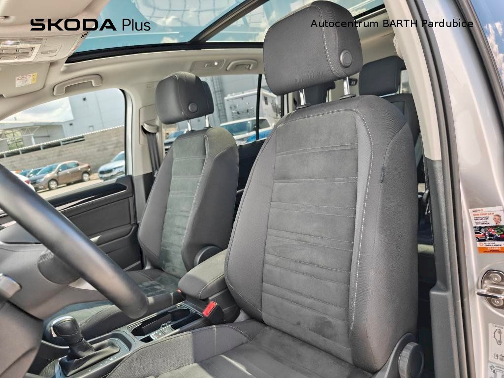 Volkswagen Touran, 1,5 TSI / EVO / 110 kW / ME / - fotka 6
