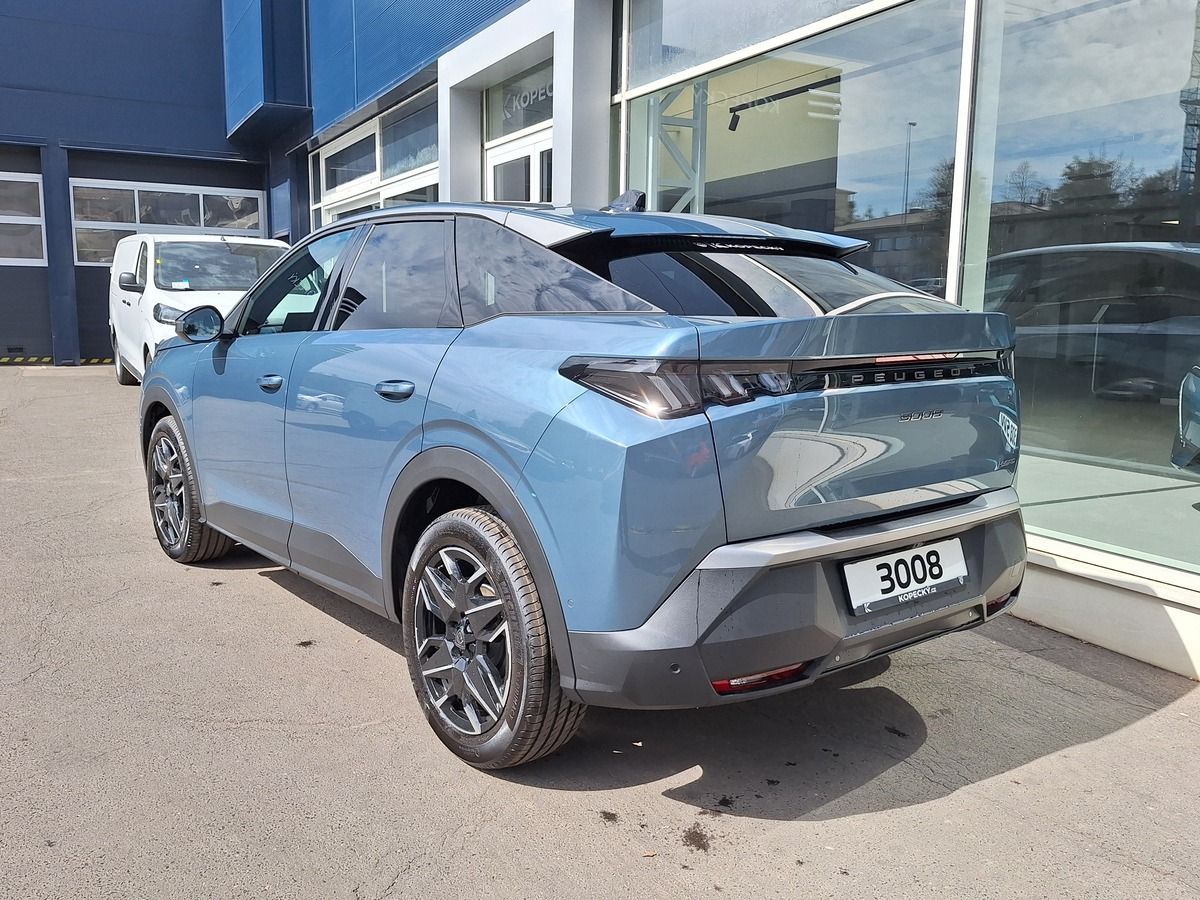 Peugeot 3008, ALLURE Hybrid 145 e-DCS6 - fotka 4
