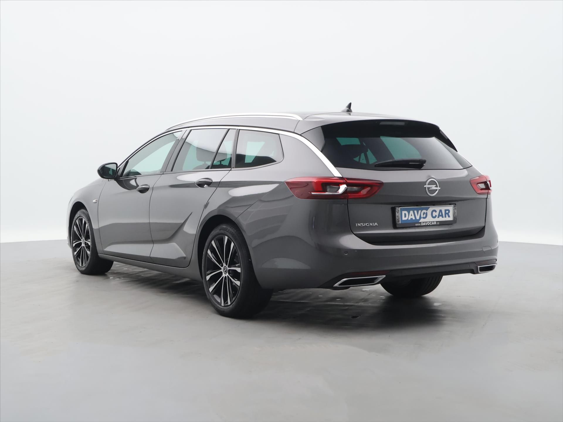 Opel Insignia, 2,0 128kw Elegance Aut. CZ DPH - fotka 5