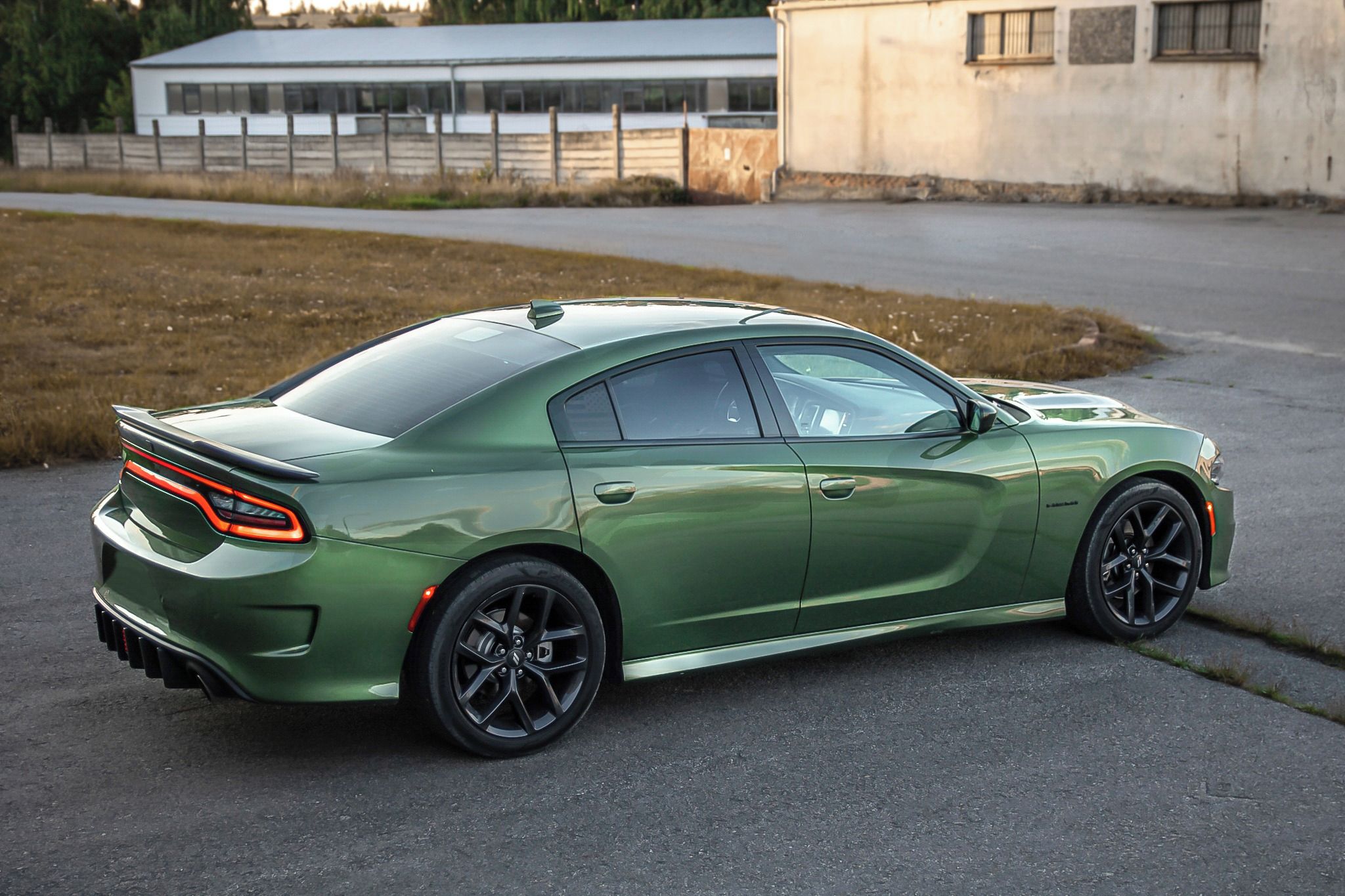 Dodge Charger, Dodge Charger R/T - fotka 6