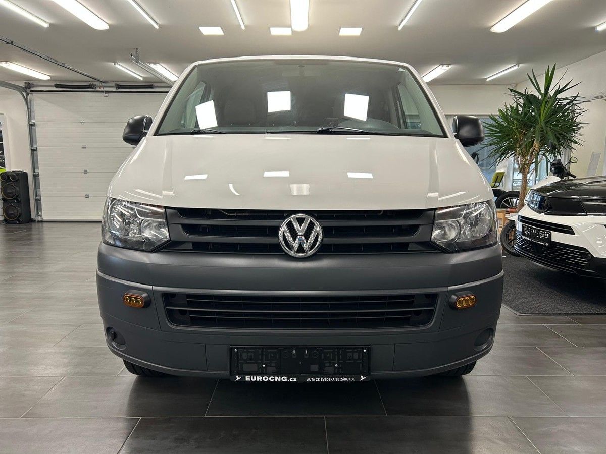 Volkswagen Transporter, T5 L2 CNG/benzín | Záruka - fotka 5