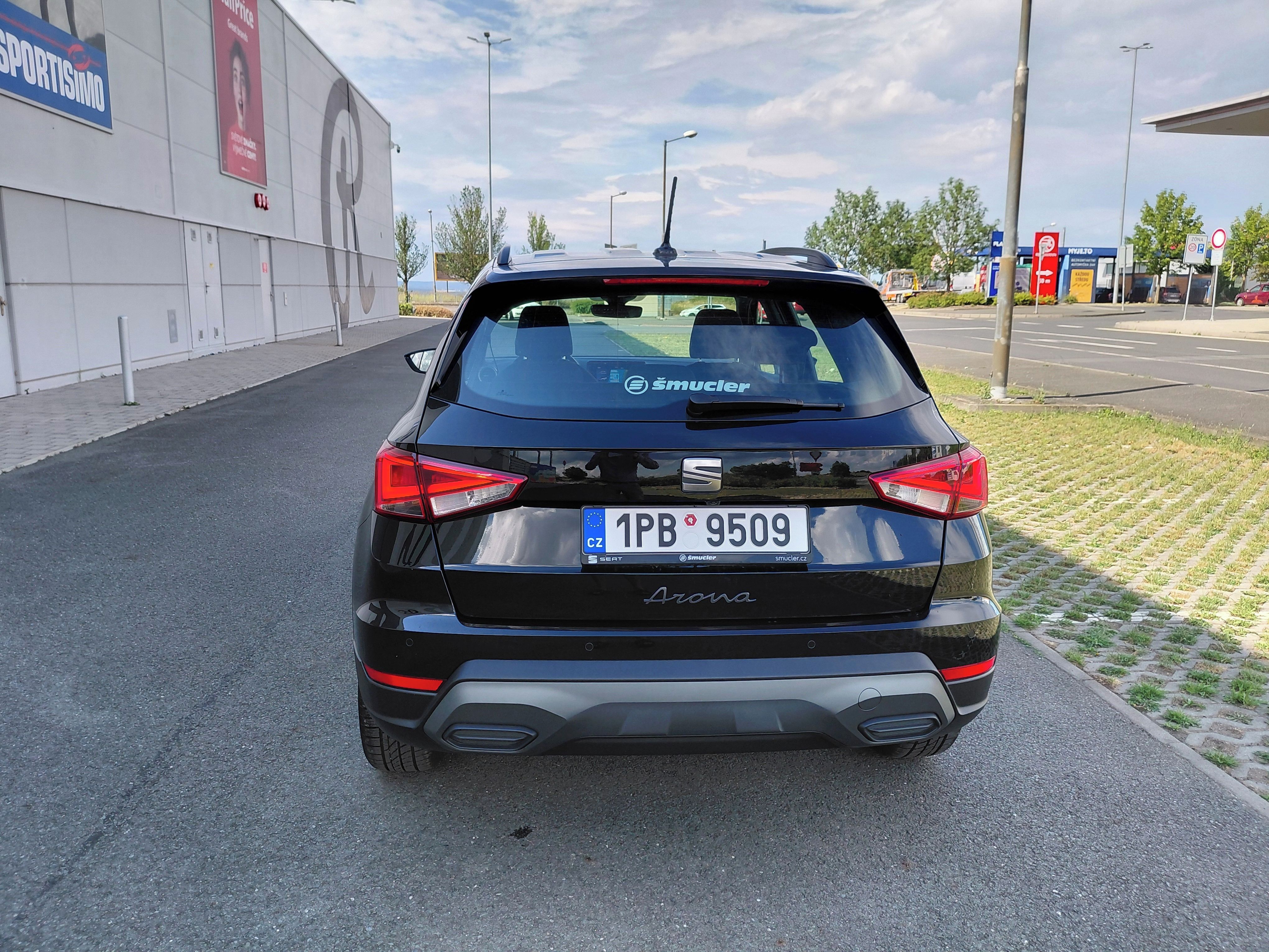 Seat Arona, 1.0TSI 85KW DSG STYLE PLUS TOP - fotka 6