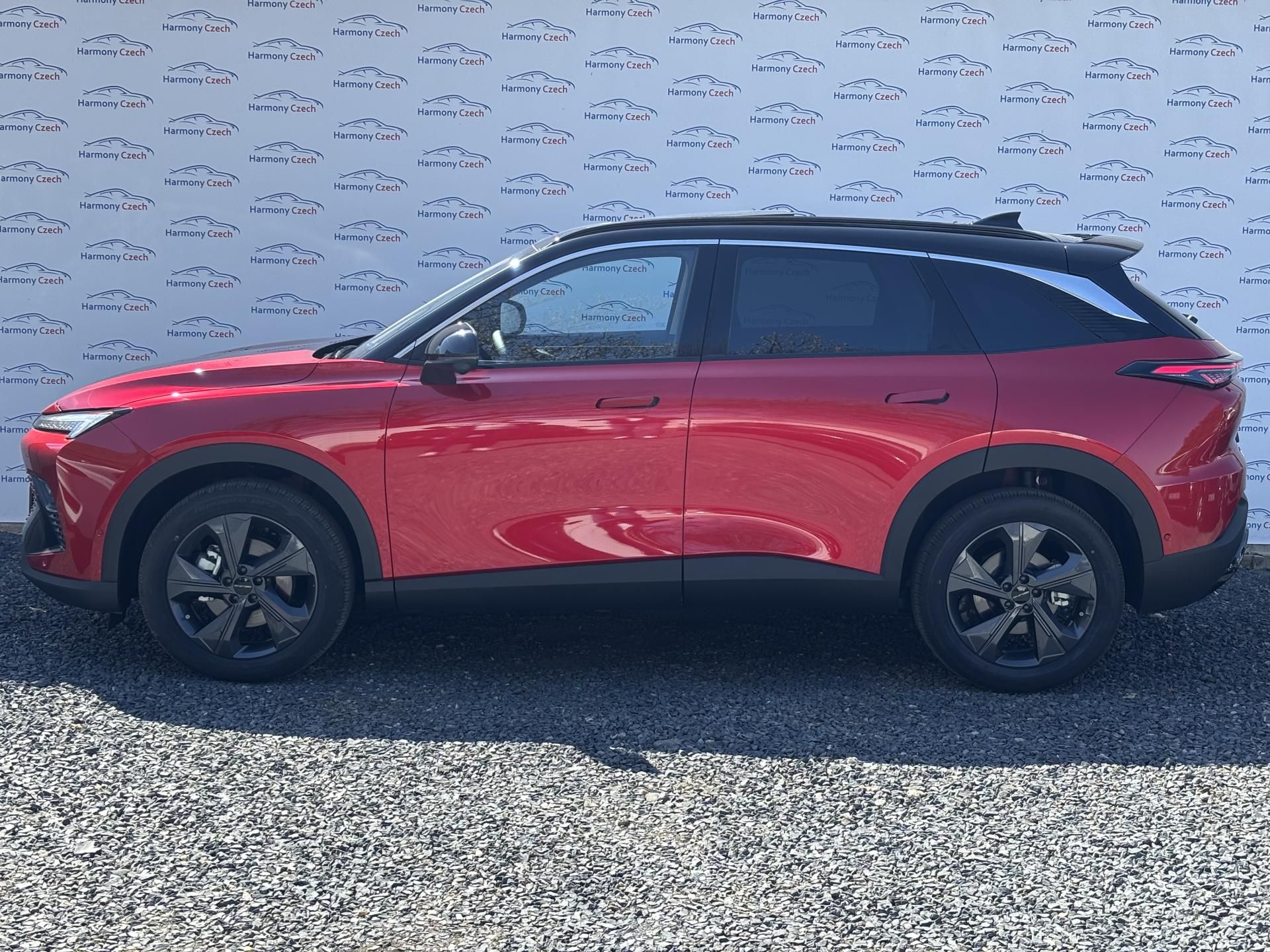 BAIC X55, 1.5i - fotka 2