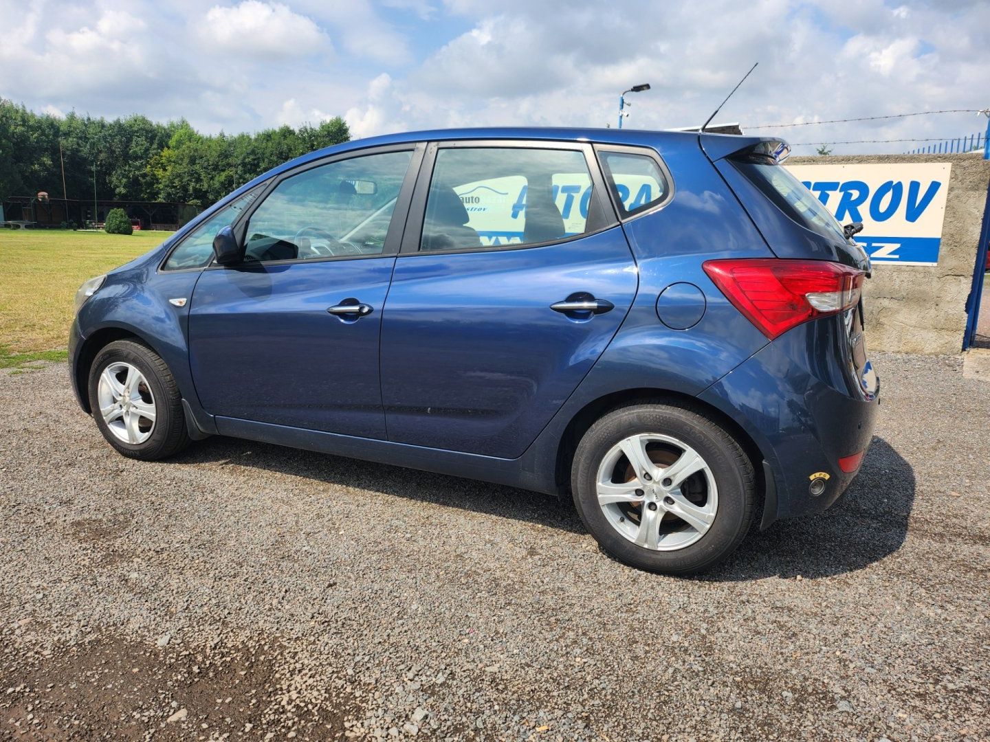 Hyundai ix20, 1.4 Benzín - fotka 5