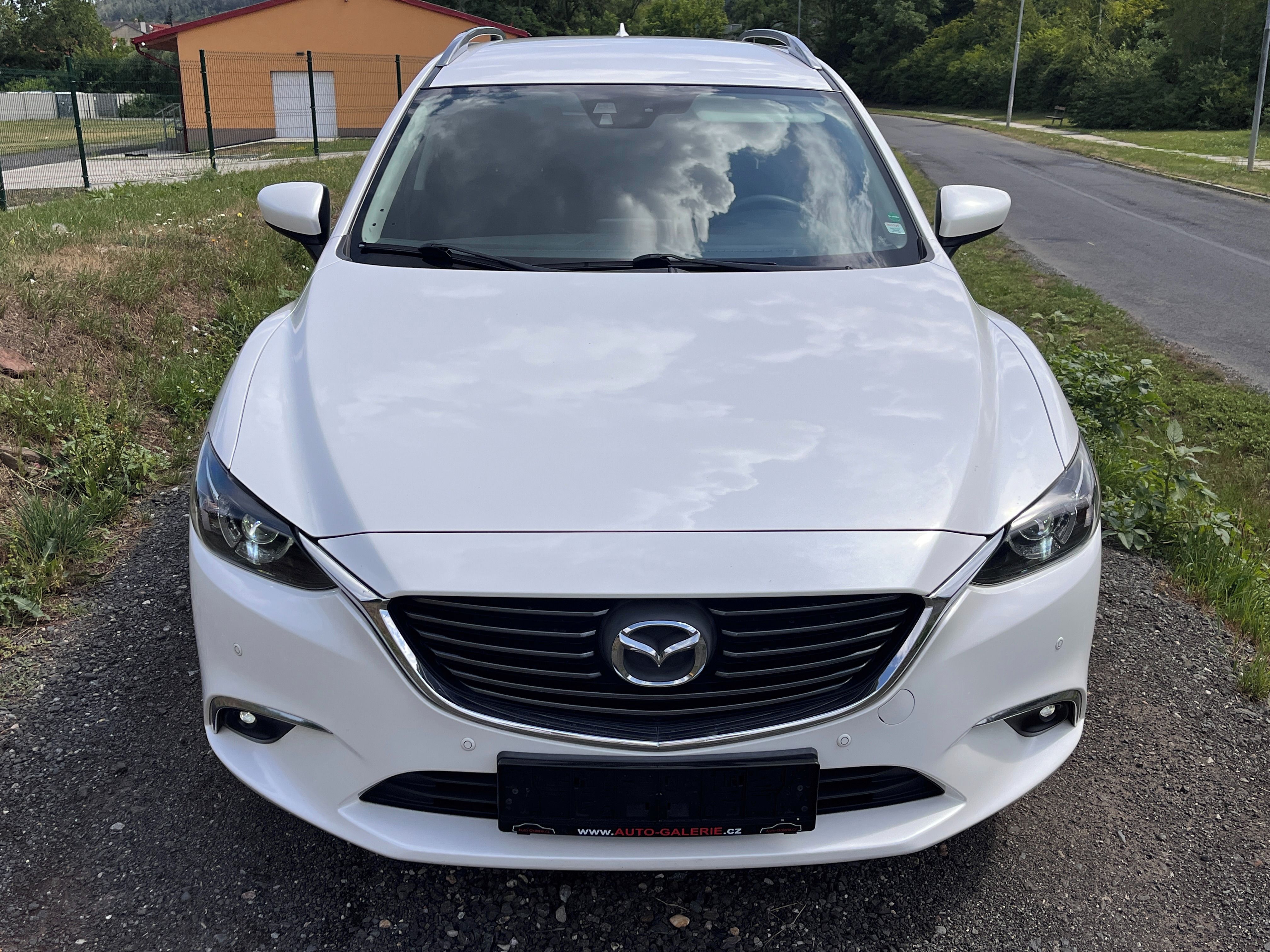 Mazda 6, 2.0i 121KW FACELIFT,MOC PĚKNÁ - fotka 3
