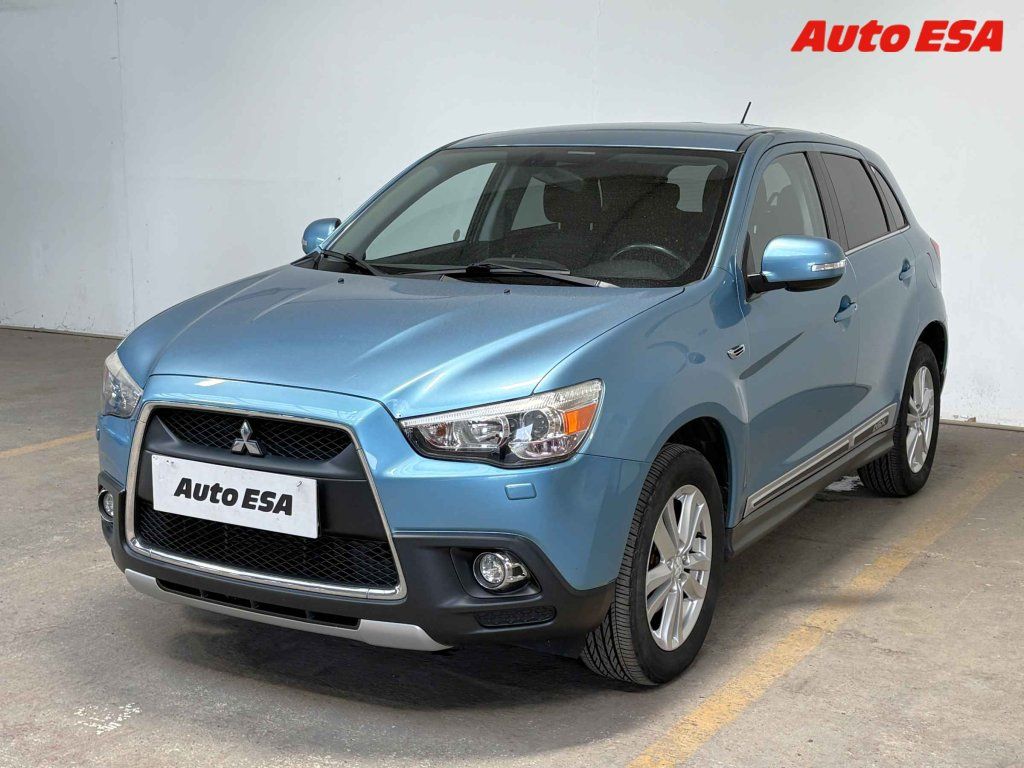 Mitsubishi ASX, 1.8 - fotka 3