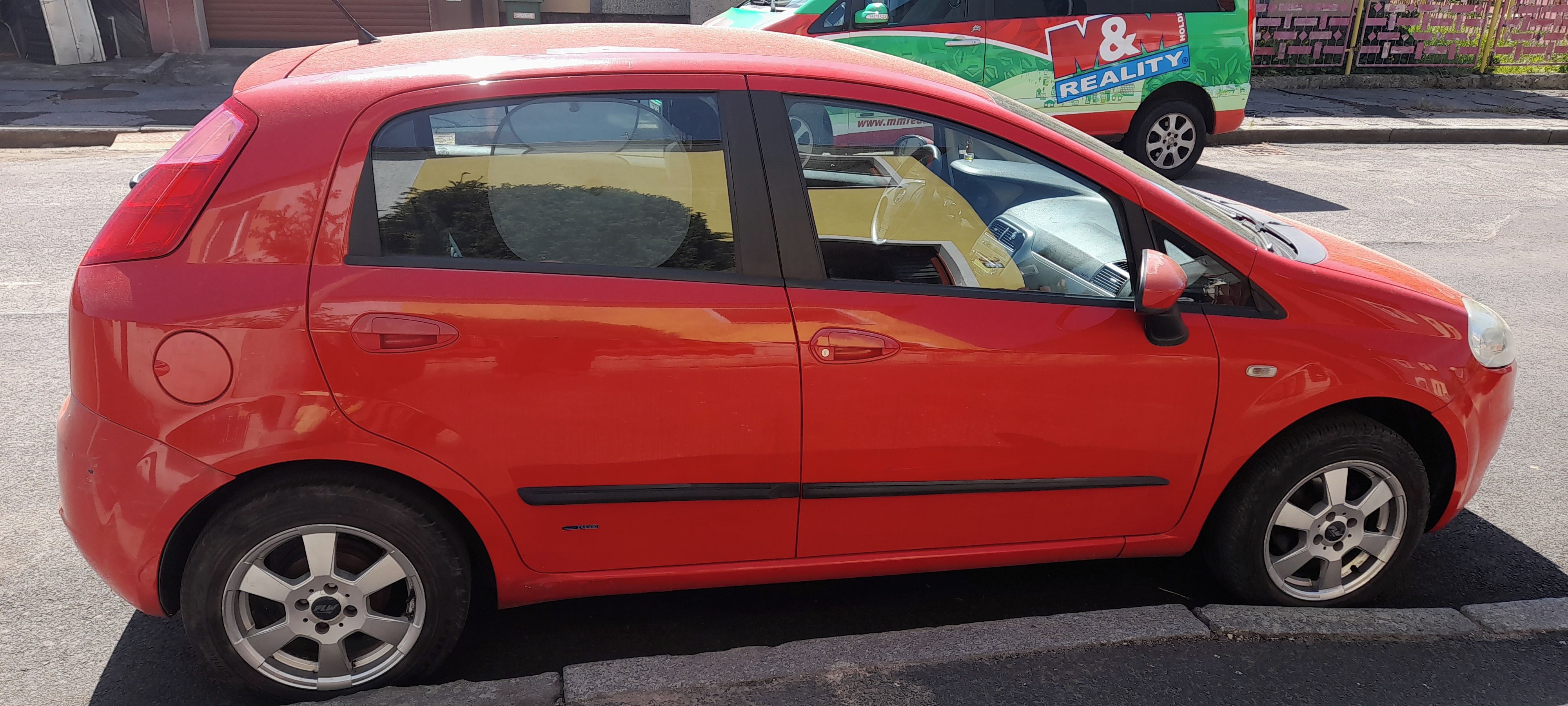 Fiat Punto, Fiat Punto Grande 1,2 - fotka 4