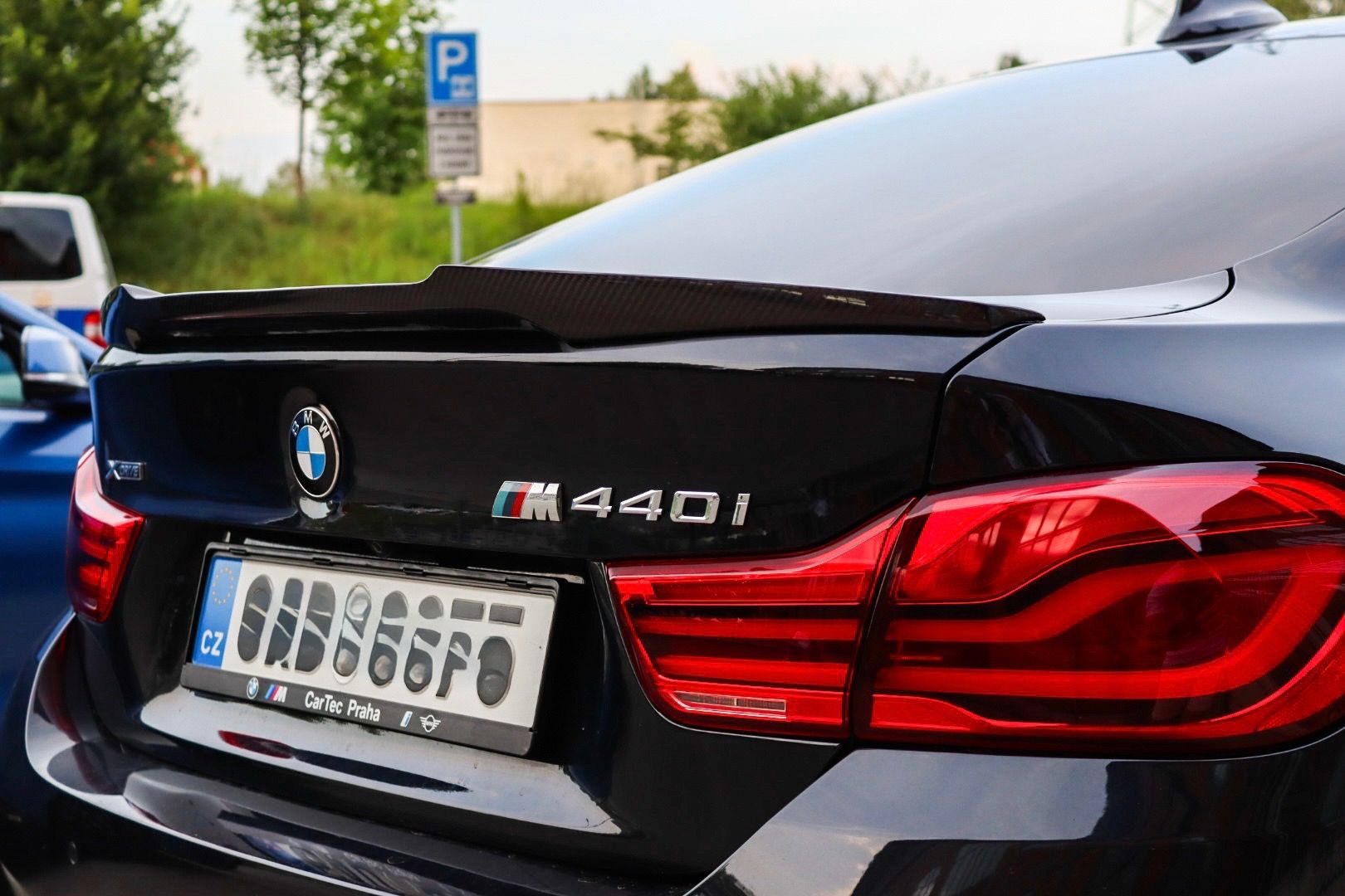 BMW Řada 4, BMW 440i xDrive M Performance - fotka 3