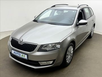 1,6 TDi DPH KLIMA SENZORY ČR