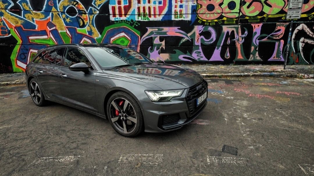 Audi A6 Avant, Nádherný stav , pano, hybrid - fotka 5