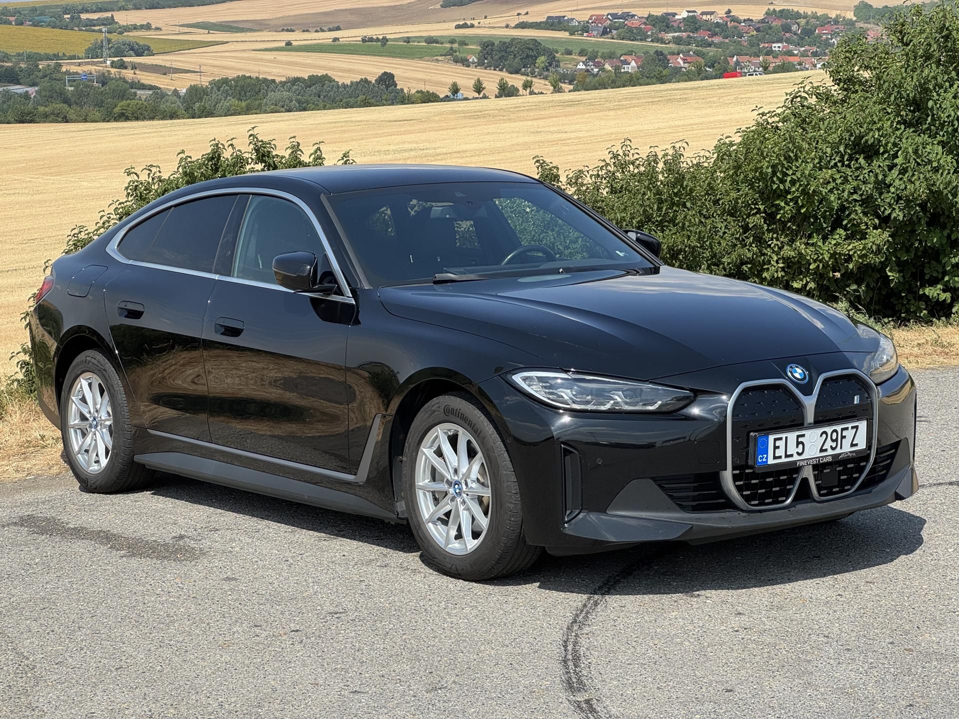 BMW i4, eDrive 40 Tažné Keyless SoH 94 - fotka 5