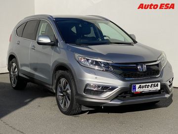 2.0i-VTEC,ČR