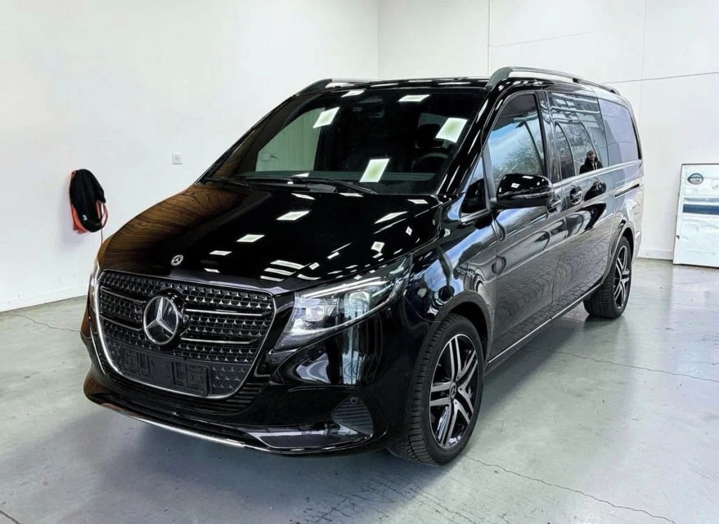 Mercedes-Benz Třídy V, 250d 8míst 360kam kůže