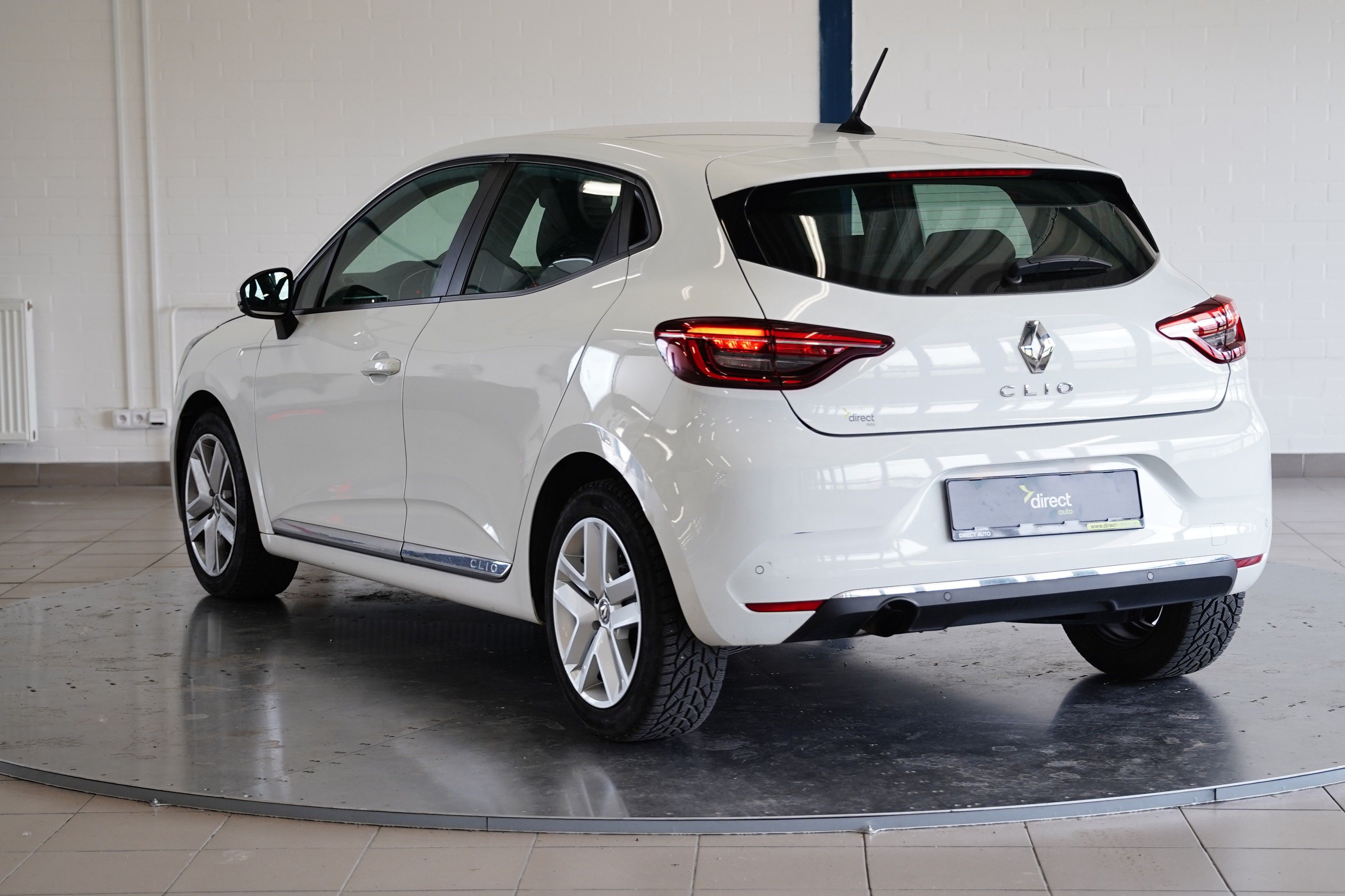Renault Clio, 1.0 Tce 74 kW - fotka 4
