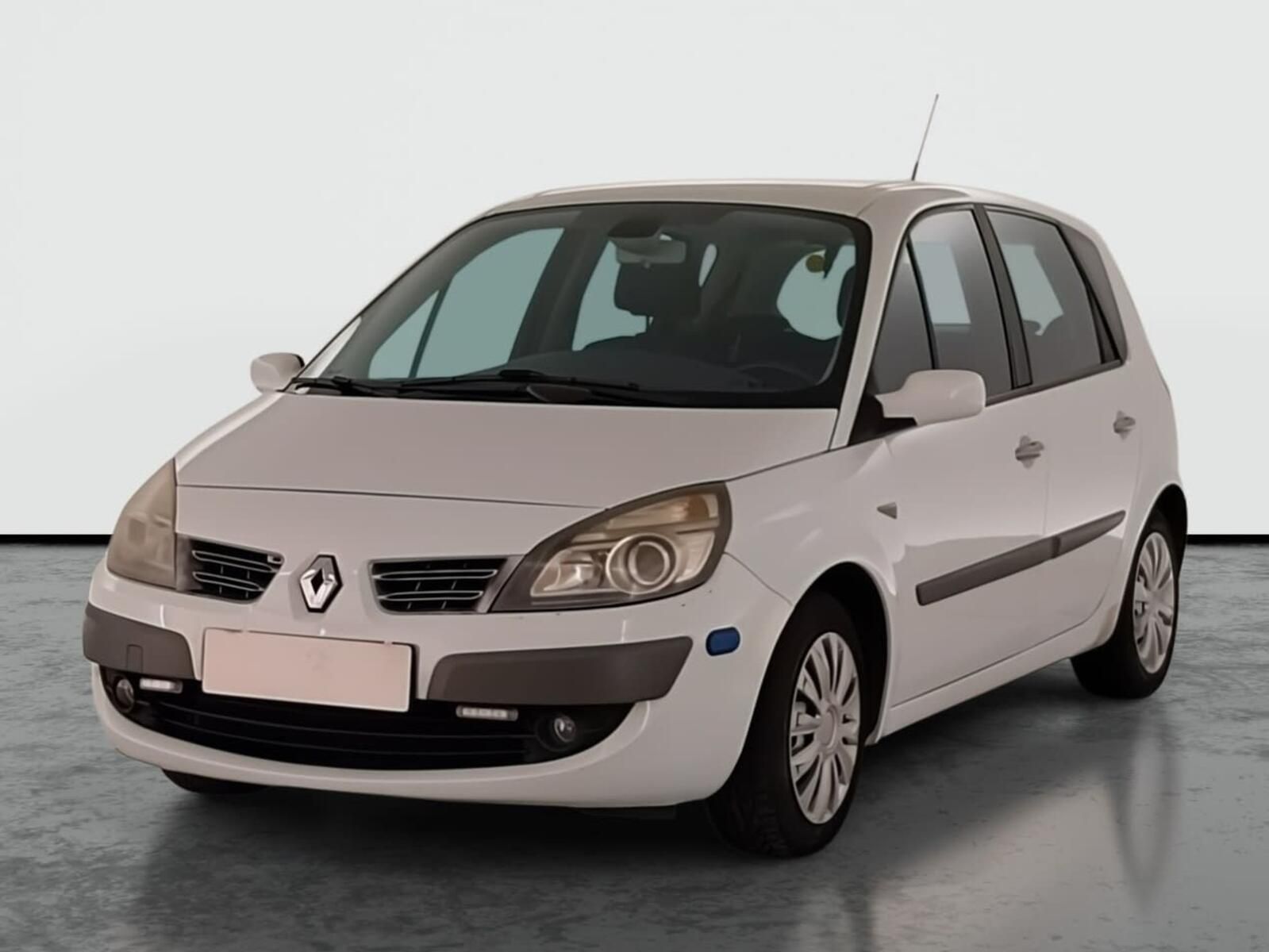 Renault Scénic, 1.6 16V, LPG, po STK, Tažné - fotka 3